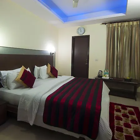 Hotel Vishal Residency Mahipalpur Near Igi Delhi Airport-3